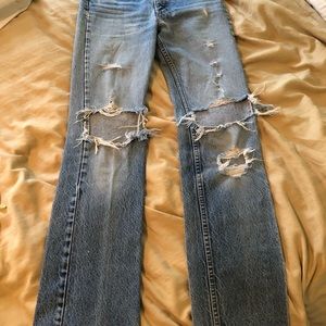 Vintage orange tab Levi’s